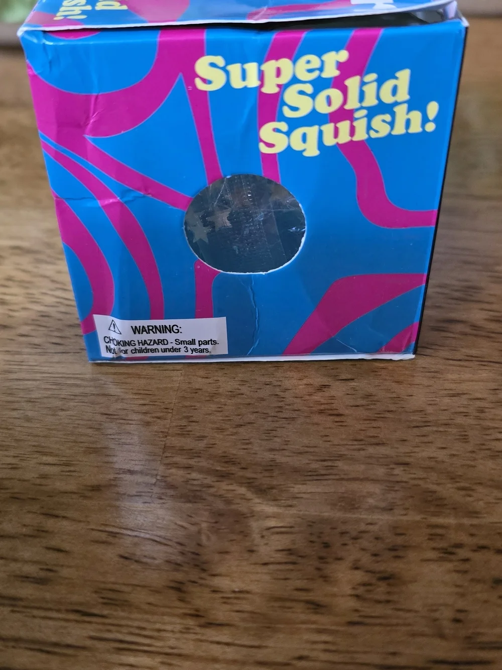 Schylling Nice Cube Swirl Toy Ball